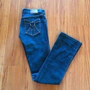 Frankie B Jeans